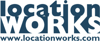 Location Works logo